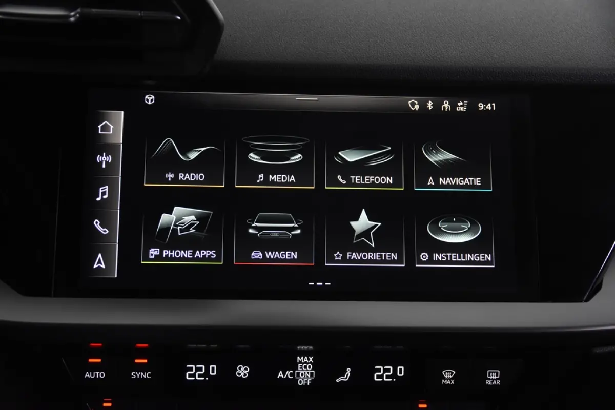 30 TFSI *1ste Eigenaar*Navigatie*Stoelverwarming*Keyless*