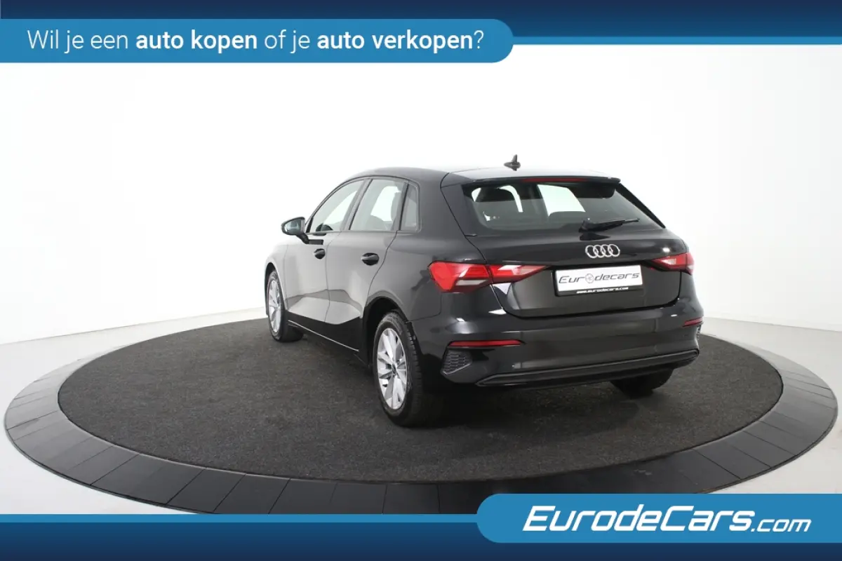 30 TFSI *1ste Eigenaar*Navigatie*Stoelverwarming*Keyless*