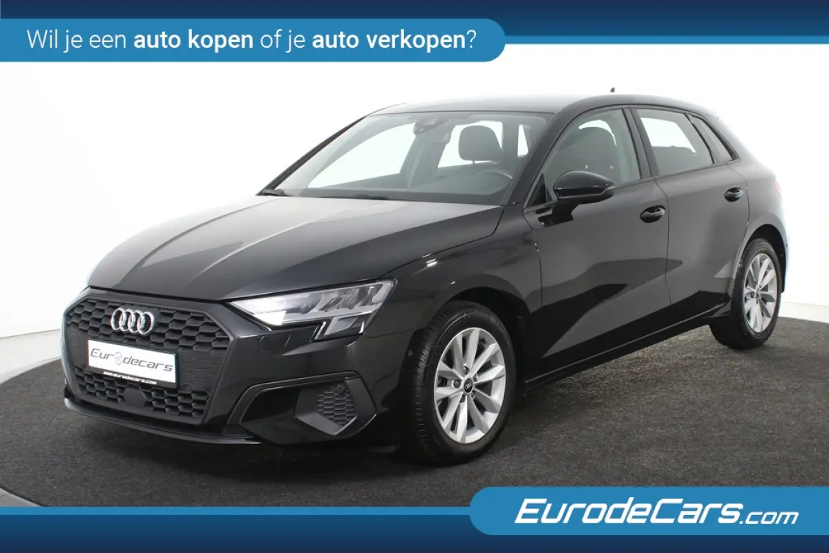 30 TFSI *1ste Eigenaar*Navigatie*Stoelverwarming*Keyless*