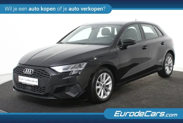 30 TFSI *1ste Eigenaar*Navigatie*Stoelverwarming*Keyless*