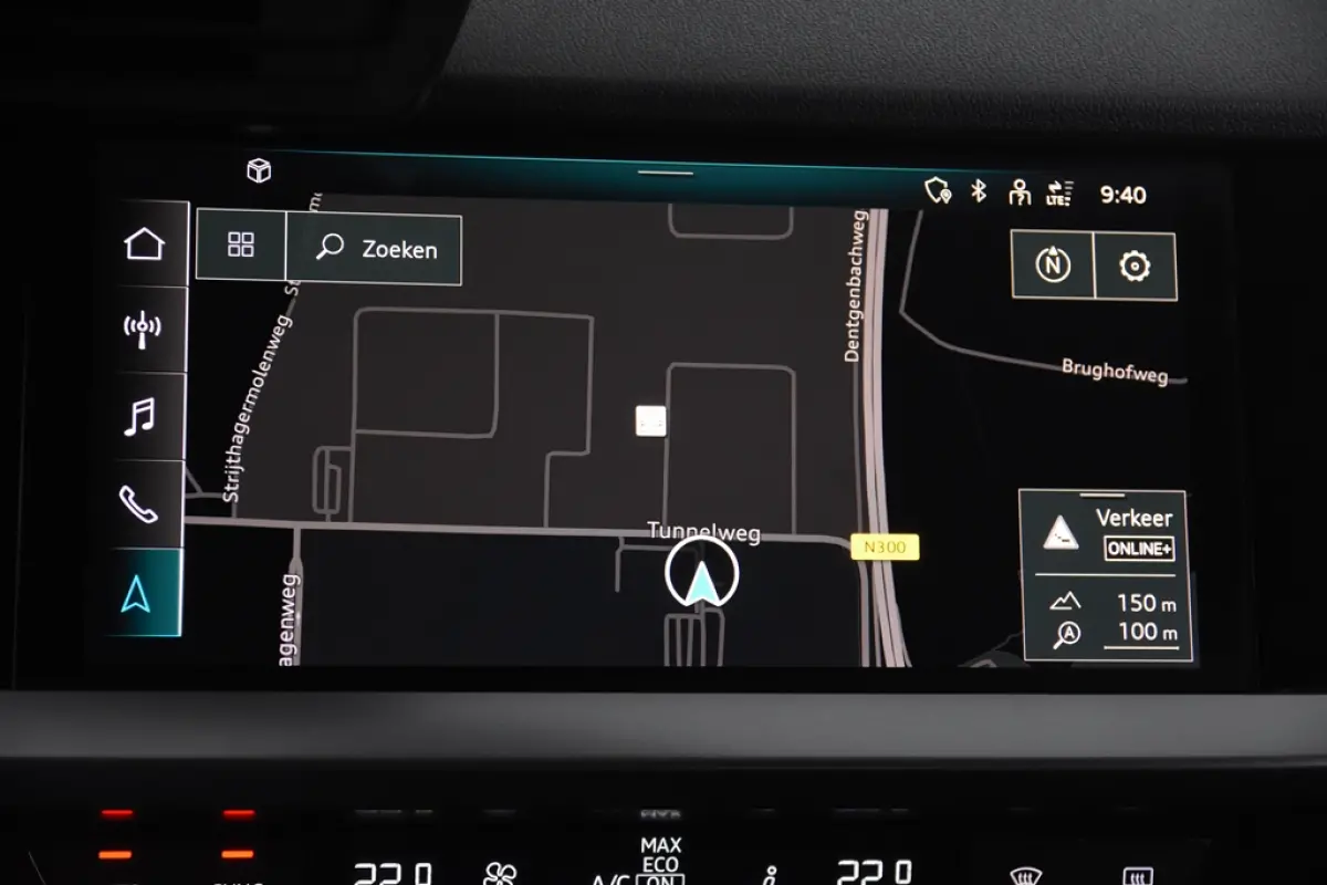 30 TFSI *1ste Eigenaar*Navigatie*Stoelverwarming*Keyless*