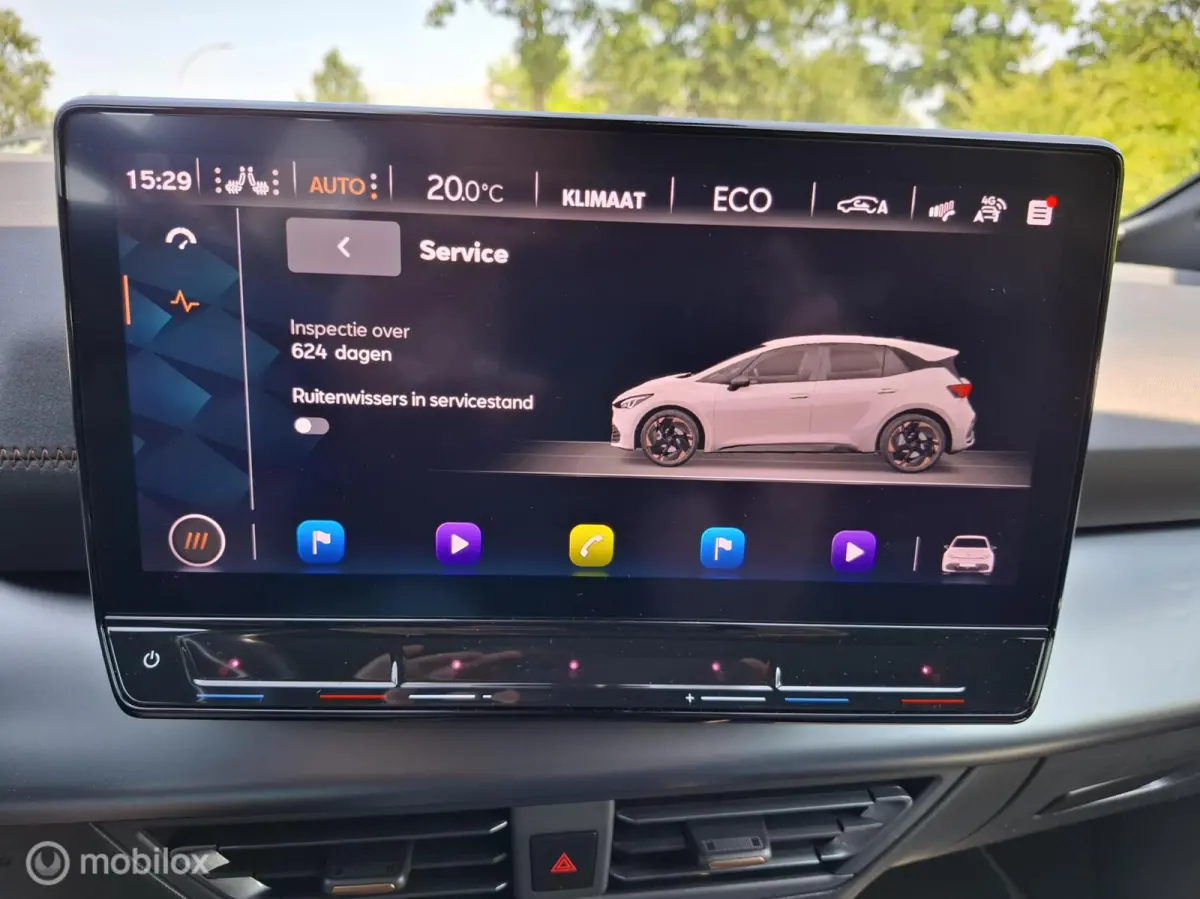Performance One 62 kWh|Soh 89%|ACC | Full-LED| Stoelmassage|