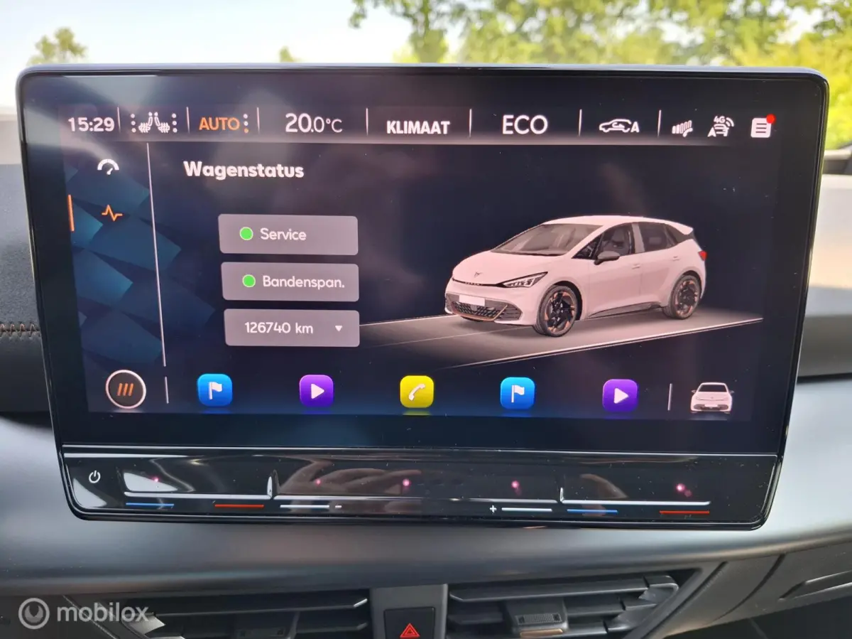 Performance One 62 kWh|Soh 89%|ACC | Full-LED| Stoelmassage|