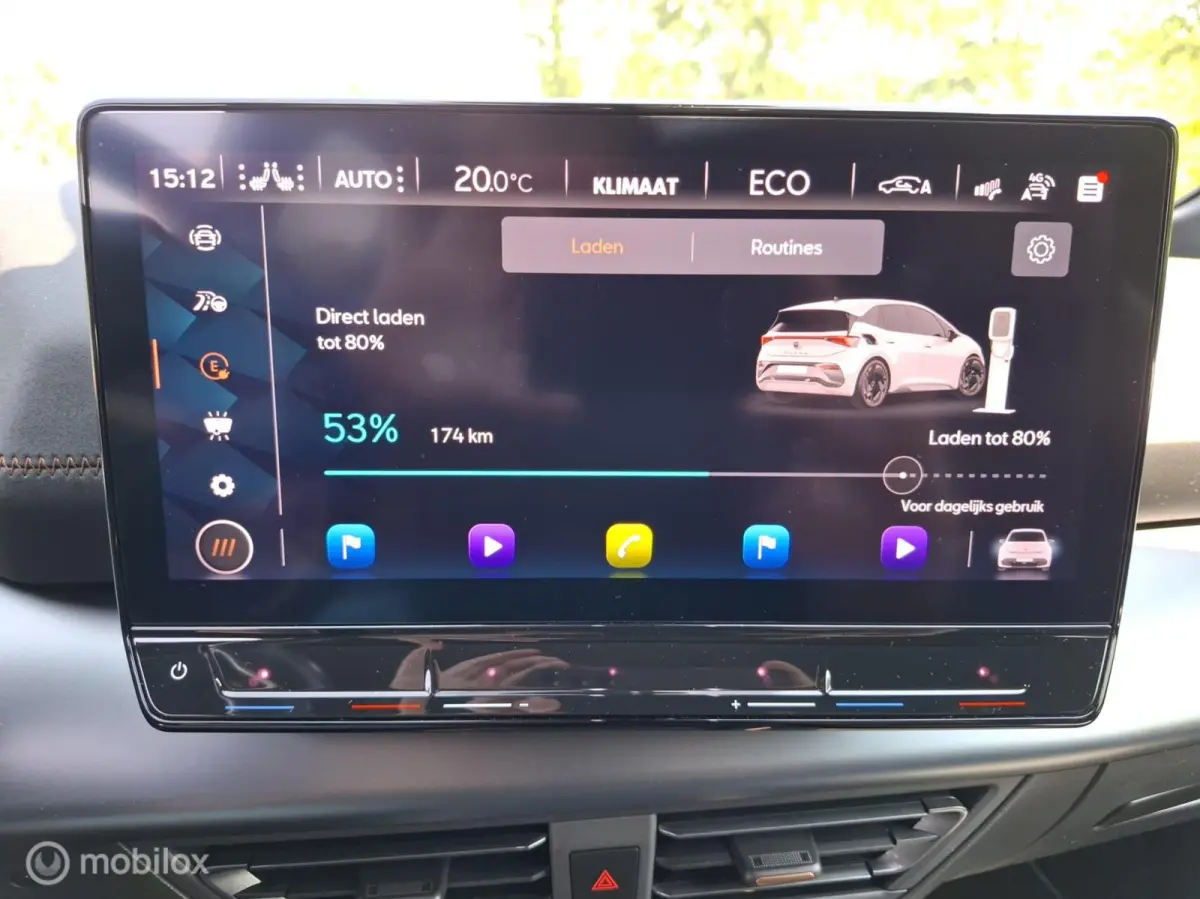 Performance One 62 kWh|Soh 89%|ACC | Full-LED| Stoelmassage|