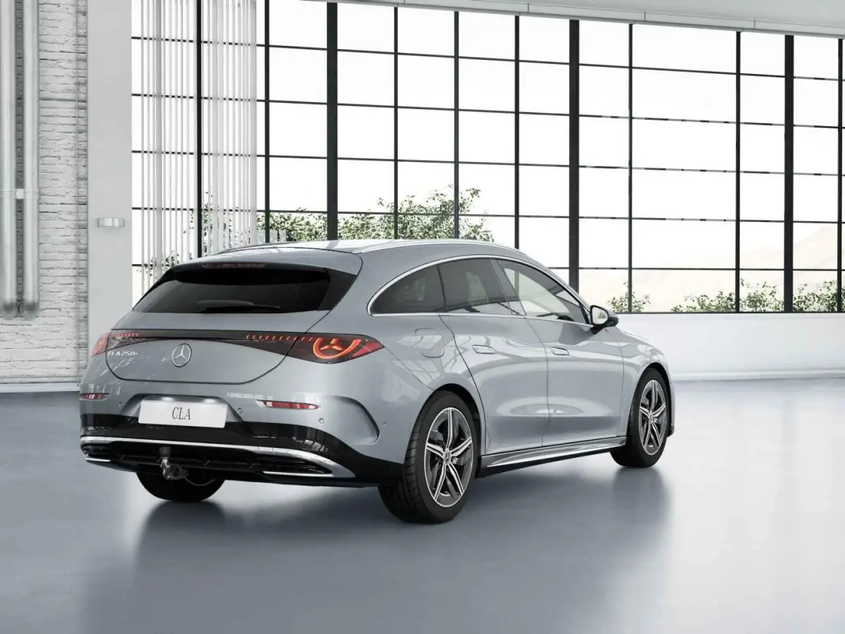 electric 250+ Business Solution AMG 85.5 kWh