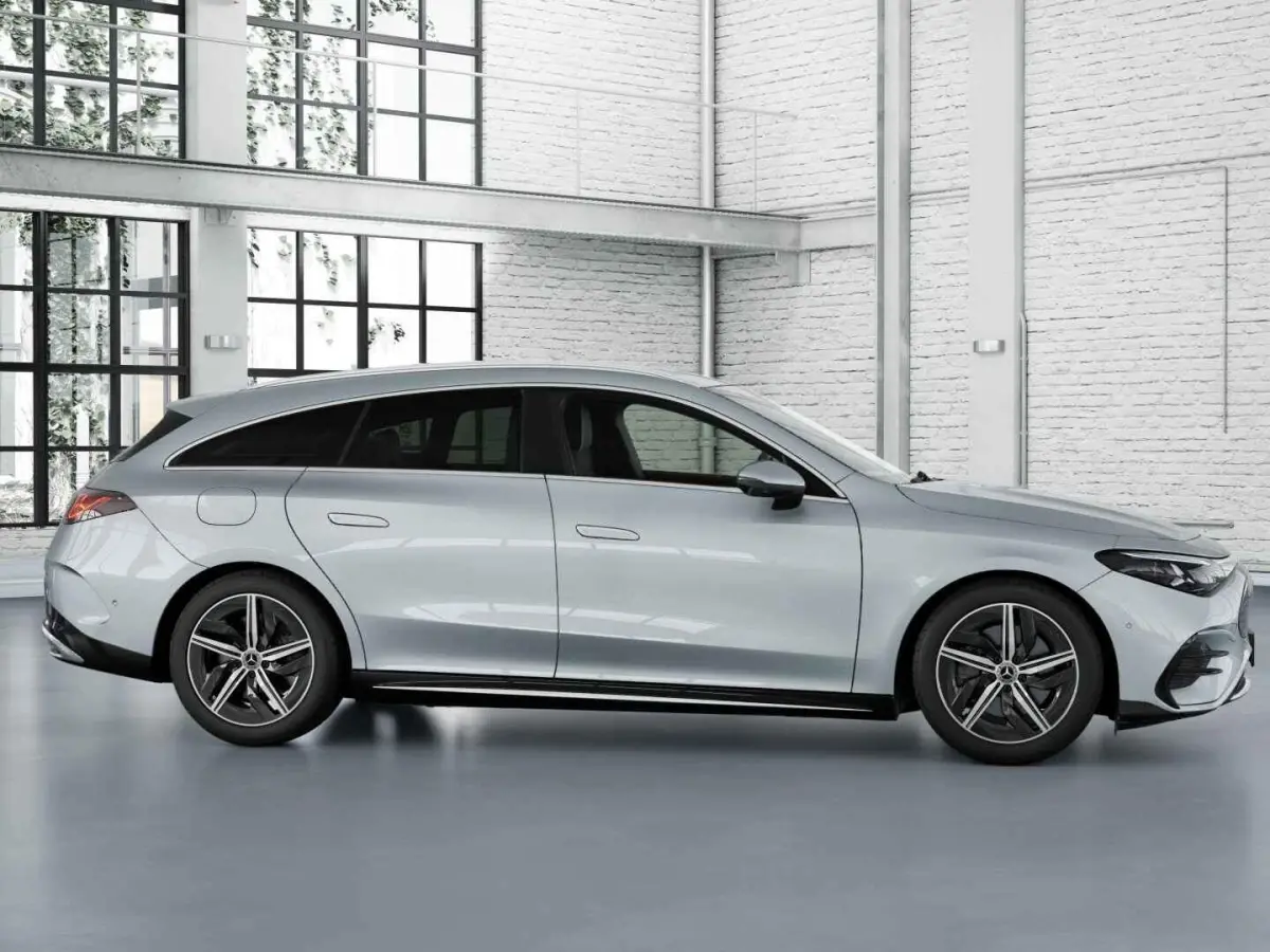 electric 250+ Business Solution AMG 85.5 kWh
