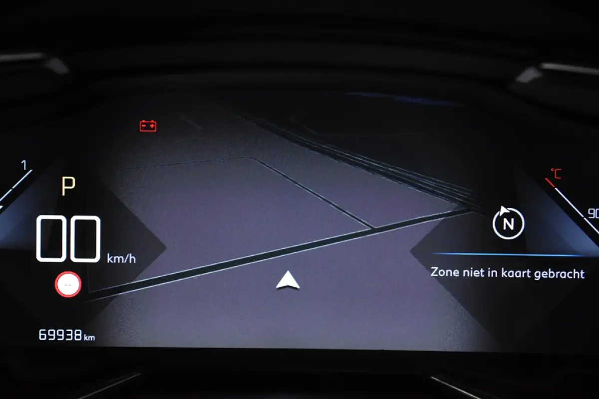 *1ste Eigenaar*Panoramadak*Navigatie*