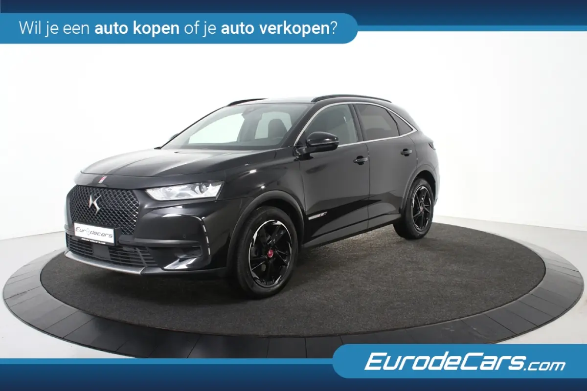 Performance Line *1ste Eigenaar*Leer*Panoramadak*Navigatie*