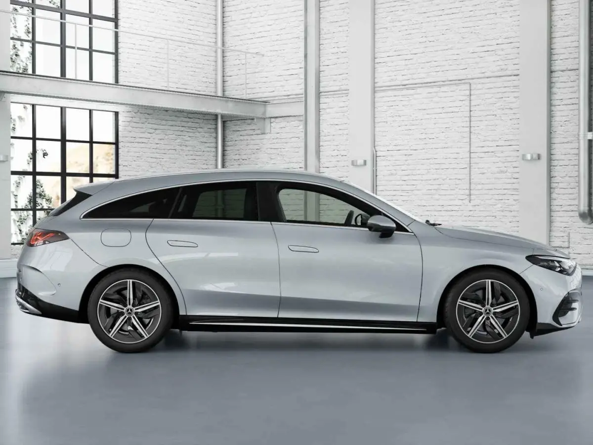 electric 250+ Business Solution AMG 85.5 kWh