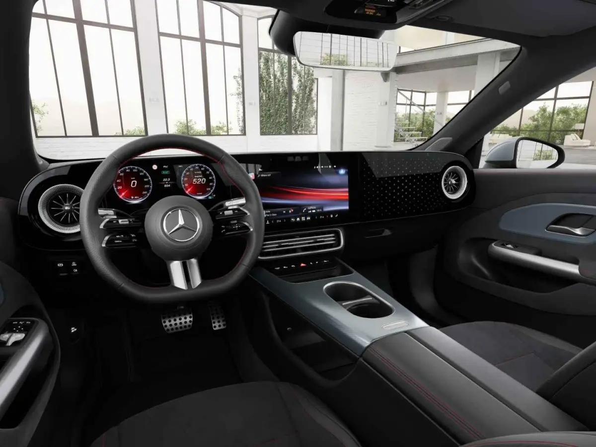 electric 250+ Business Solution AMG 85.5 kWh