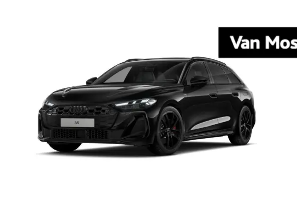 Avant 2.0 quattro S edition Competition | Adaptive cruise control | RS Carbon Styling Pack | Bang & Olufsen | 360 graden camera | Dodehoekdetectie | Head-up display | Stoelen voor, elekt. ve