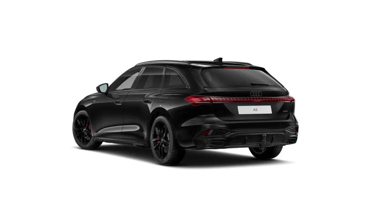 Avant 2.0 quattro S edition Competition | Adaptive cruise control | RS Carbon Styling Pack | Bang & Olufsen | 360 graden camera | Dodehoekdetectie | Head-up display | Stoelen voor, elekt. ve