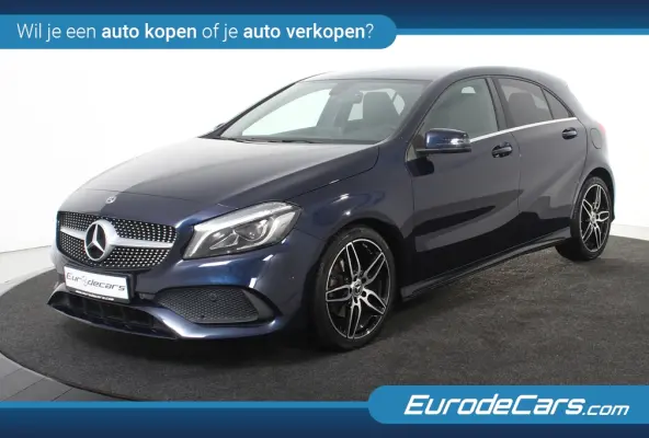 180 AMG-Line Ambiente *Navi*Stoelverwarming*
