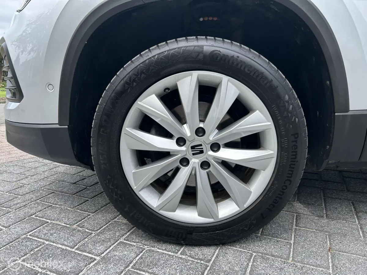 1.5 TSI Style Business Intense Automaat