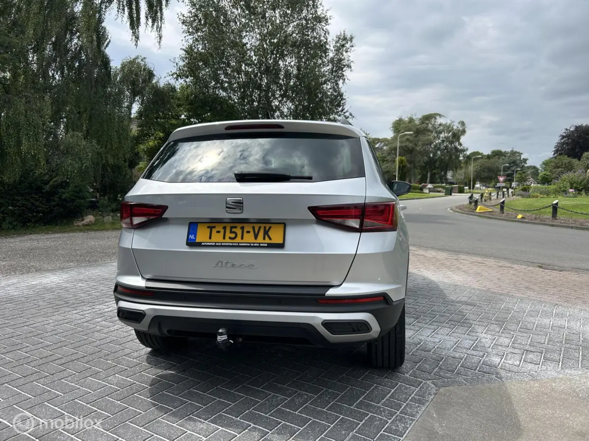1.5 TSI Style Business Intense Automaat