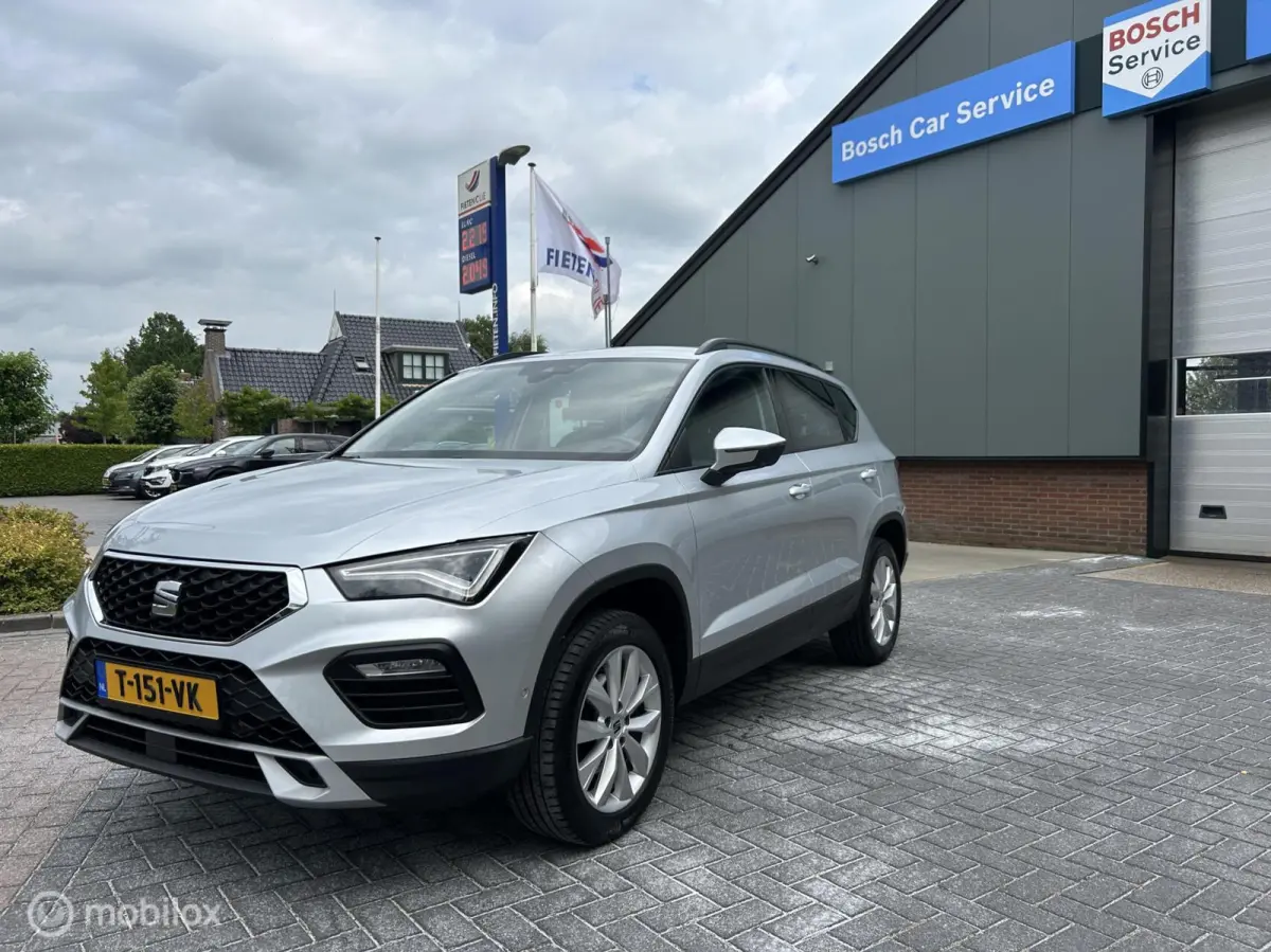 1.5 TSI Style Business Intense Automaat