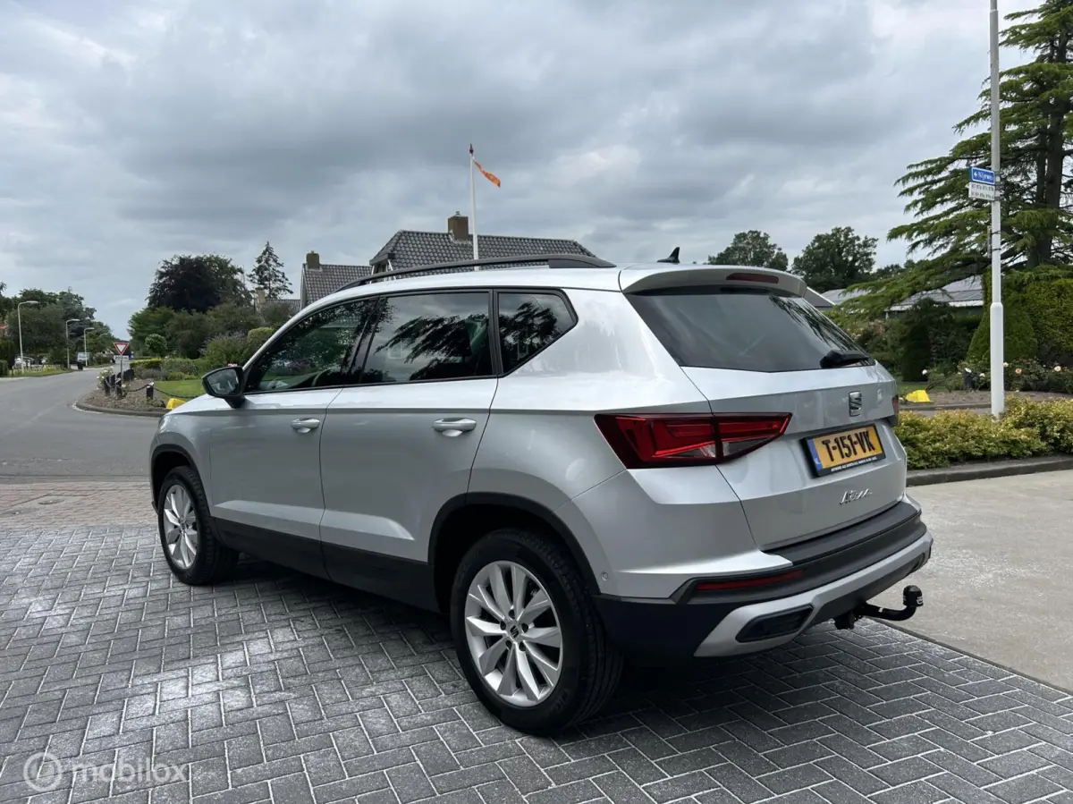 1.5 TSI Style Business Intense Automaat