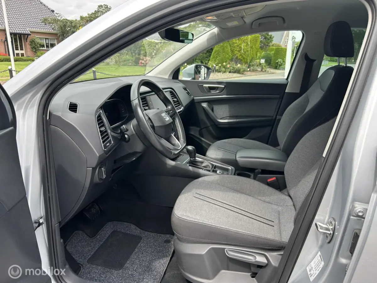 1.5 TSI Style Business Intense Automaat