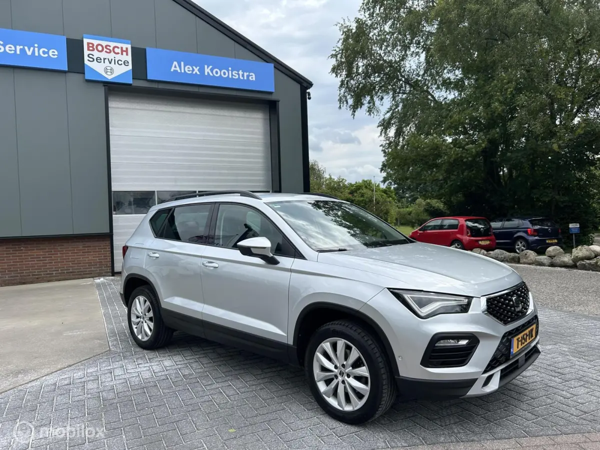 1.5 TSI Style Business Intense Automaat