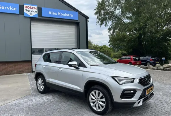 1.5 TSI Style Business Intense Automaat