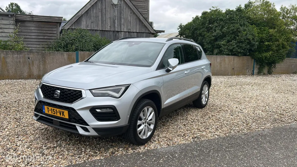 1.5 TSI Style Business Intense Automaat