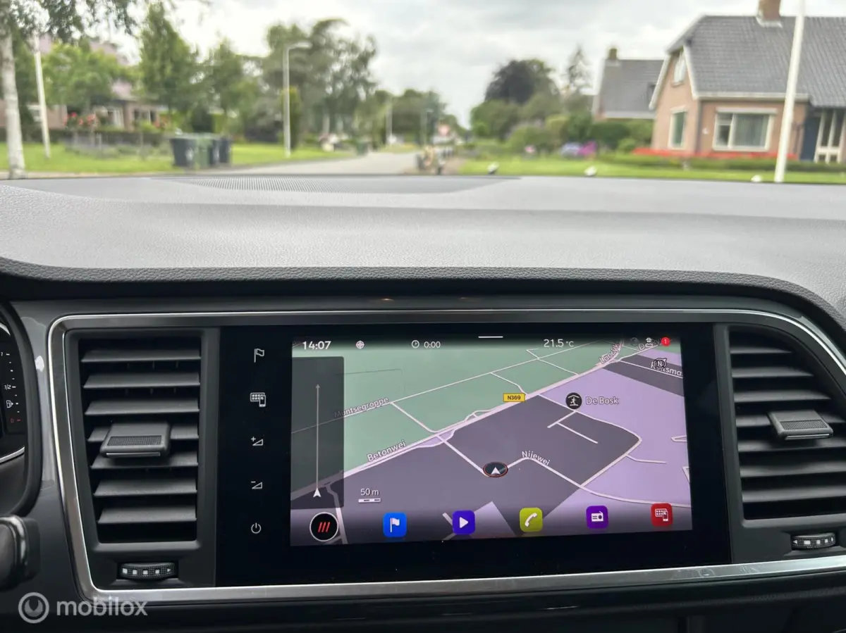 1.5 TSI Style Business Intense Automaat