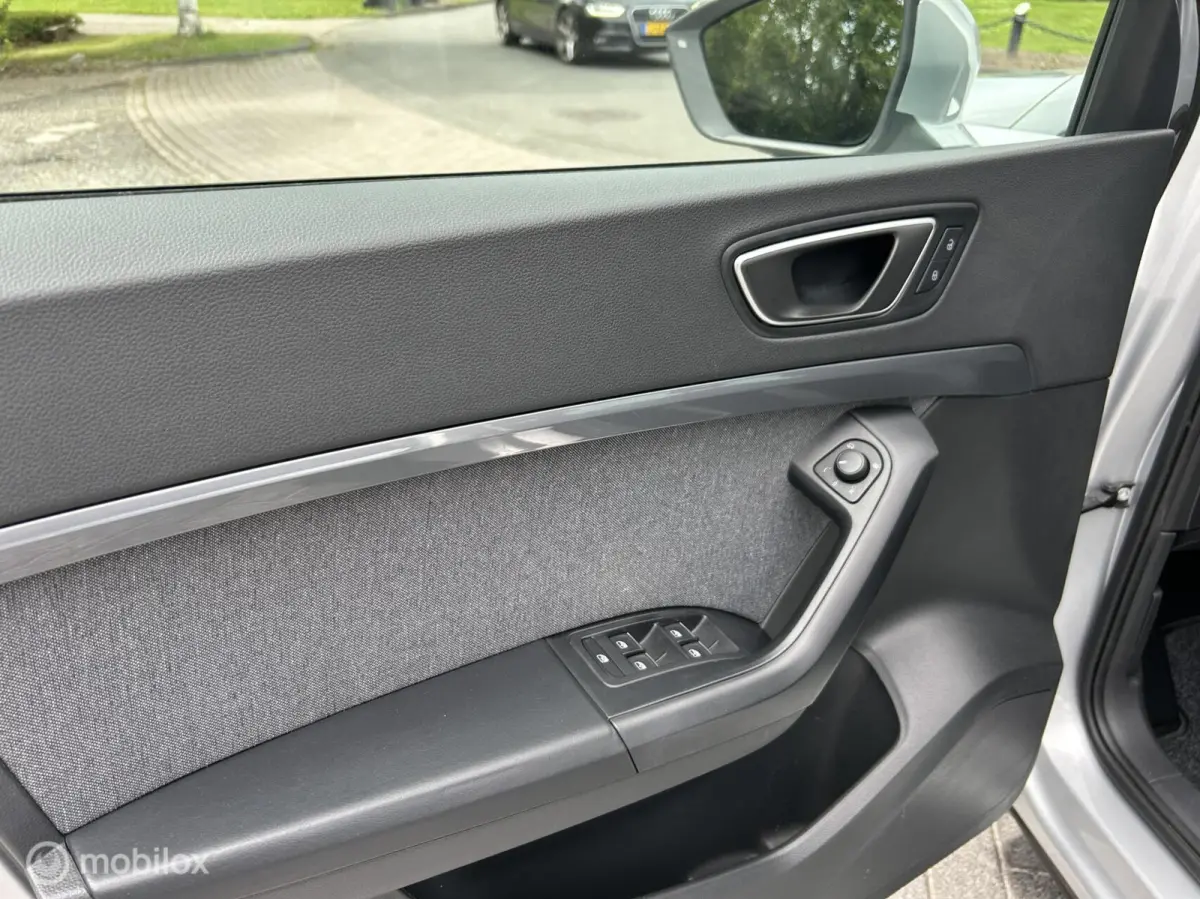 1.5 TSI Style Business Intense Automaat