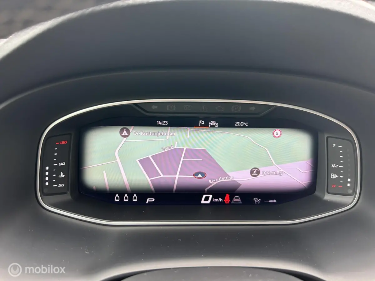 1.5 TSI Style Business Intense Automaat