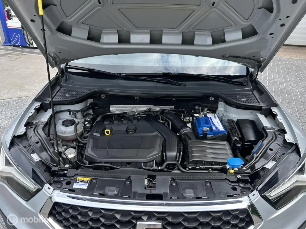 1.5 TSI Style Business Intense Automaat