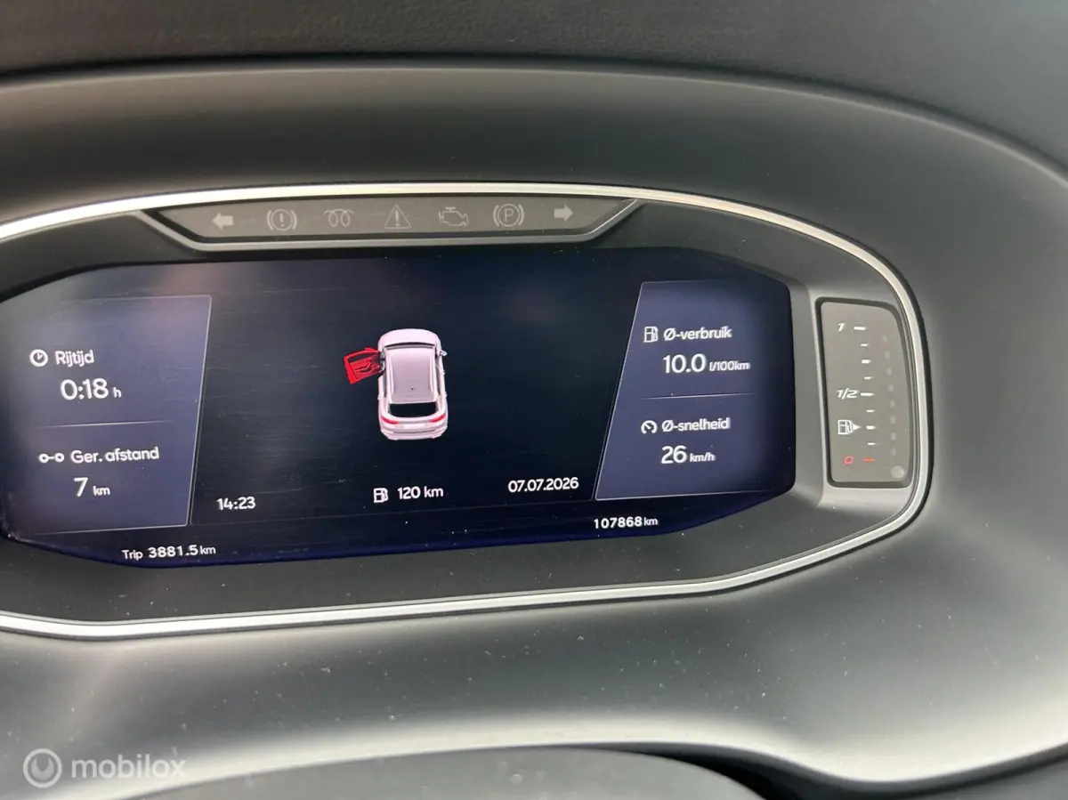 1.5 TSI Style Business Intense Automaat