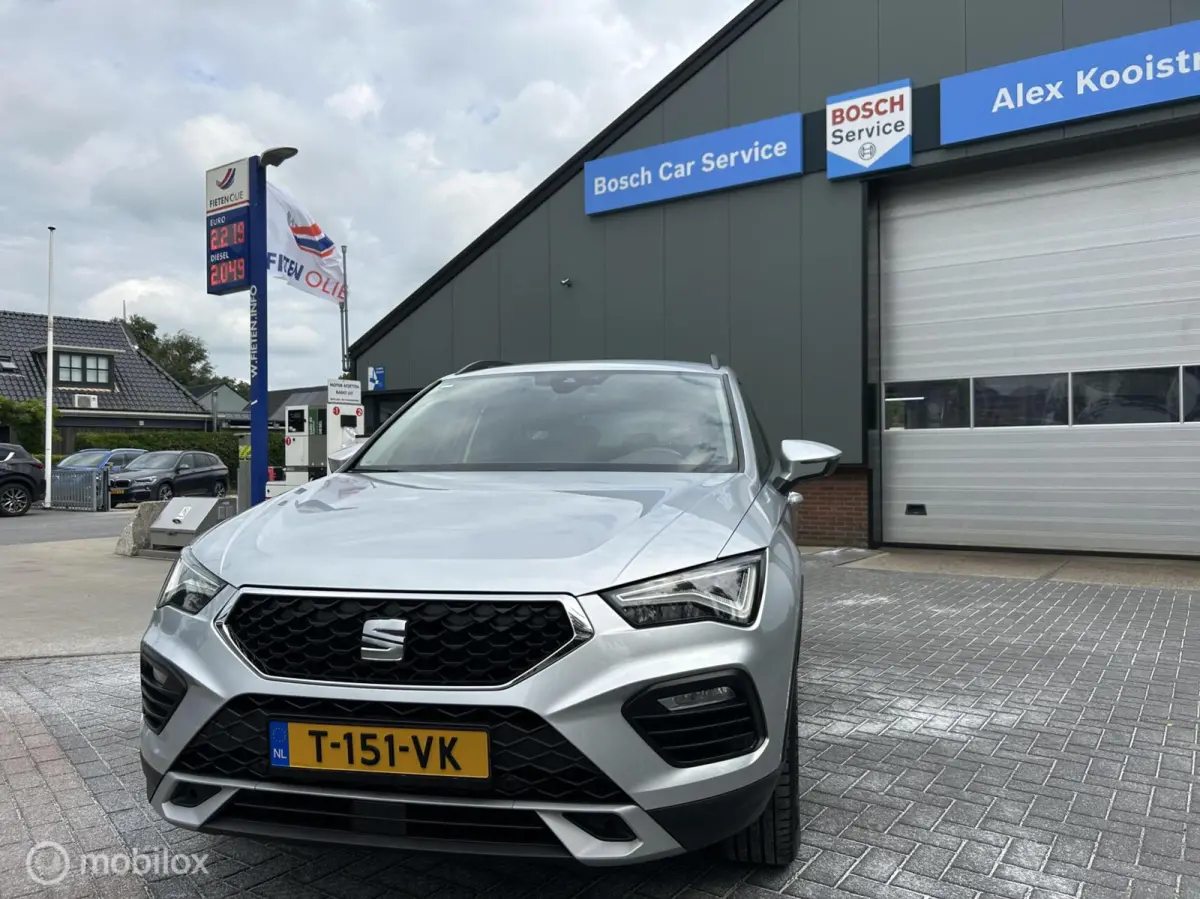 1.5 TSI Style Business Intense Automaat