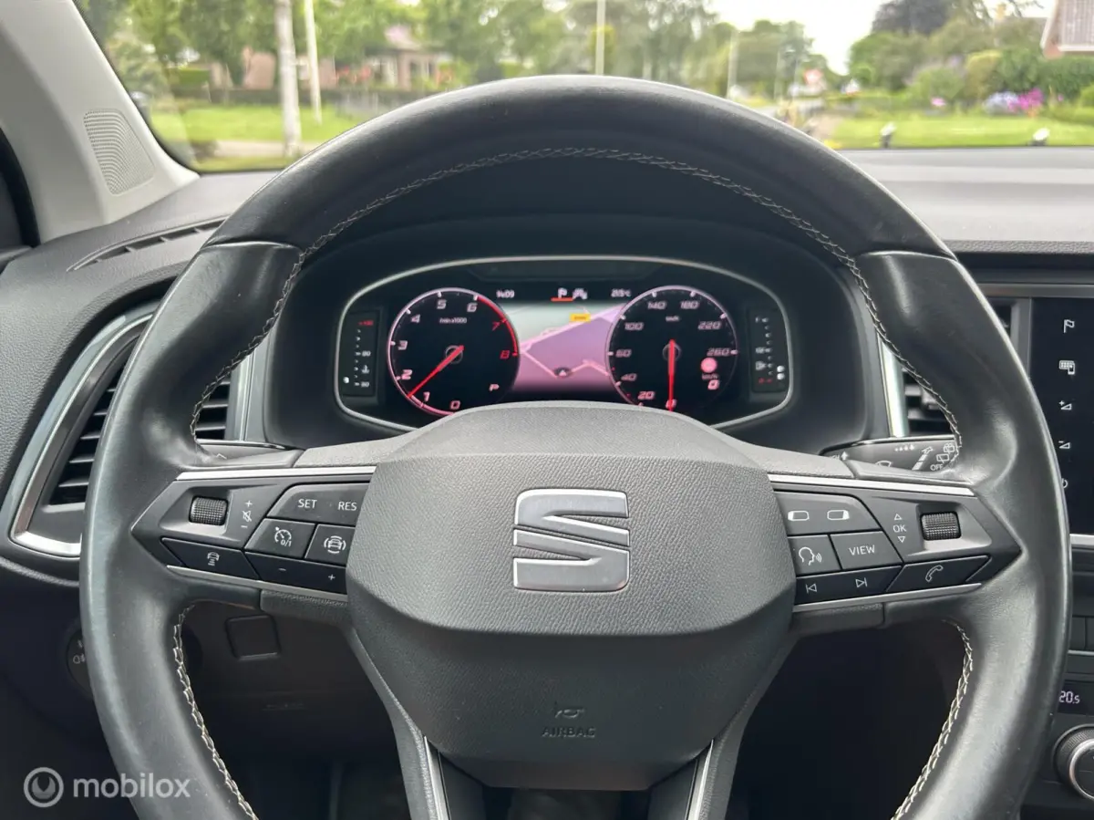 1.5 TSI Style Business Intense Automaat