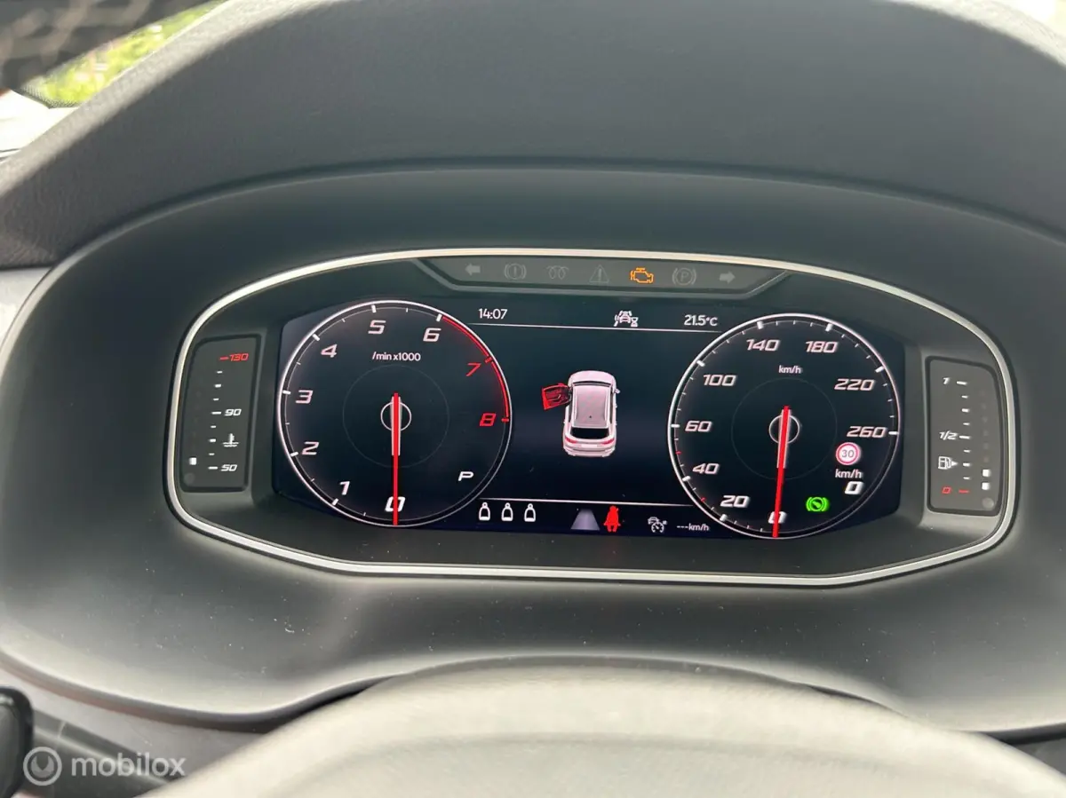 1.5 TSI Style Business Intense Automaat