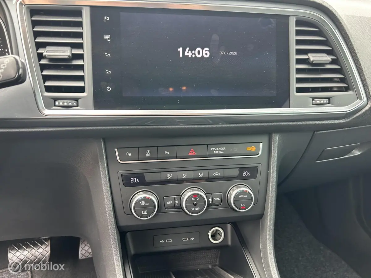 1.5 TSI Style Business Intense Automaat