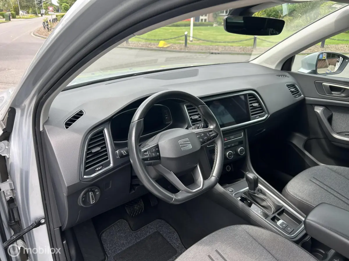 1.5 TSI Style Business Intense Automaat