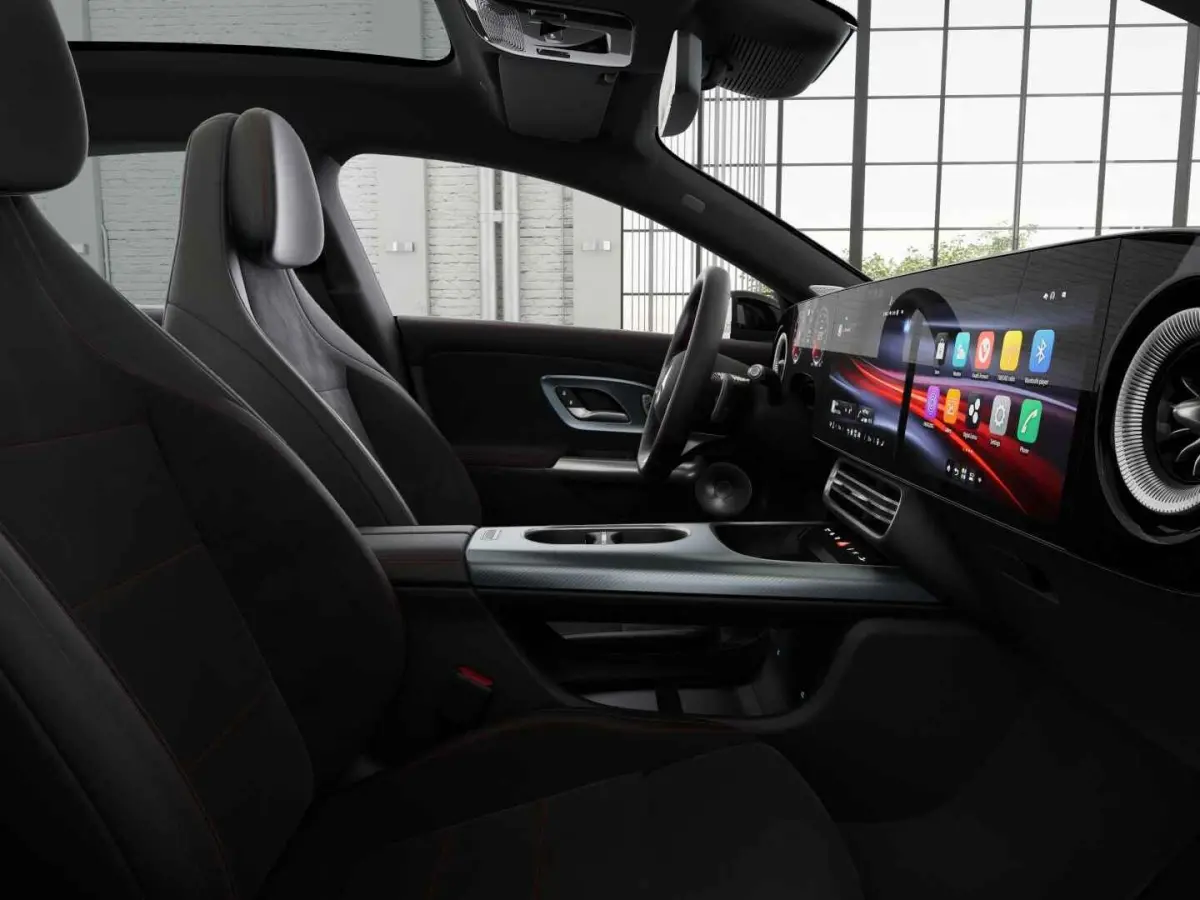 250+ Business Solution AMG 85 kWh