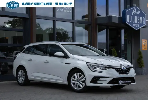 Estate 1.6 Plug-In Hybrid 160 Zen|Stoelverwarming|Trekhaak|