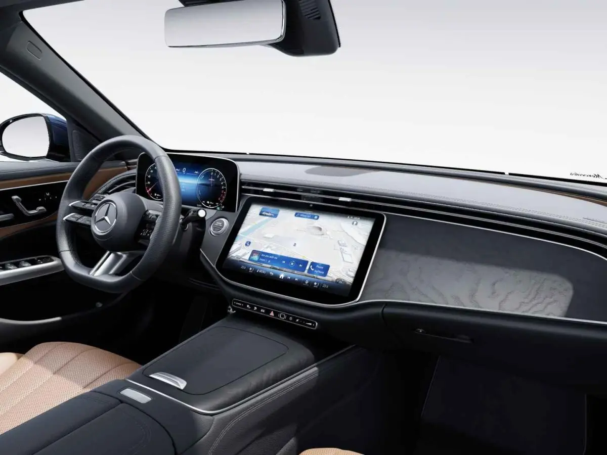 300 e Business Solution AMG
