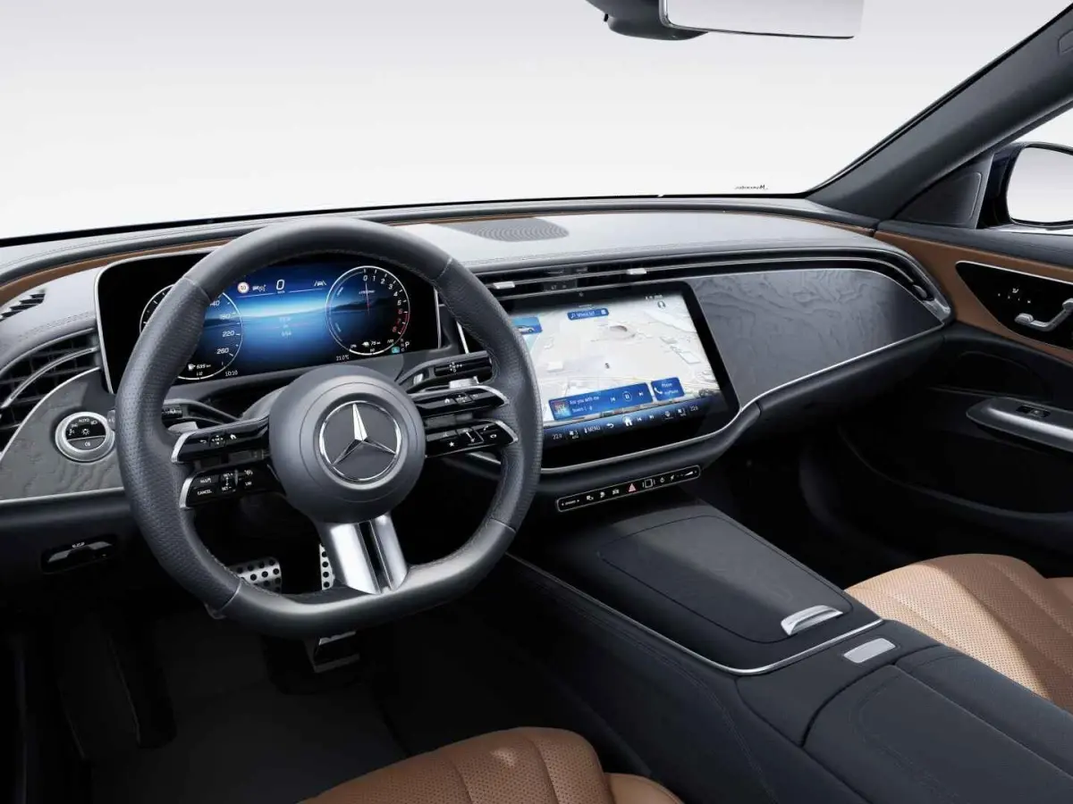 300 e Business Solution AMG