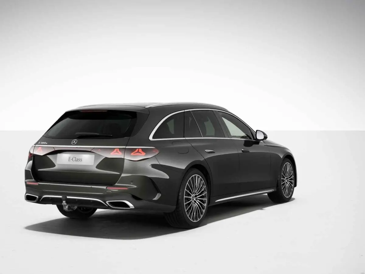 300 e Business Solution AMG