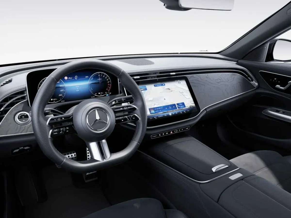 300 e Business Solution AMG