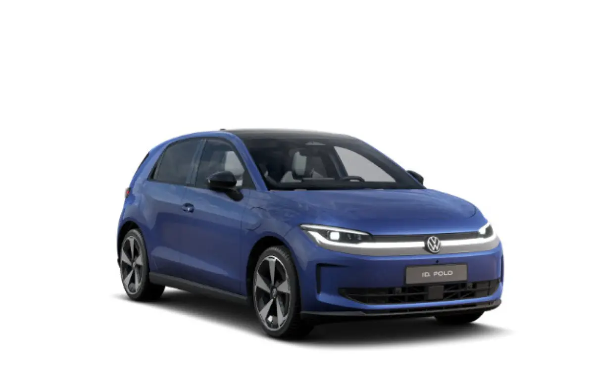 ID.Polo Style First Edition 52 kWh 211 PK | Trekhaak | Panoramadak | Camera | Navigatie | Keyless Access | Dodehoeksensoren | Climate control | IQ Lights | Apple Carplay | Android Auto | 19"