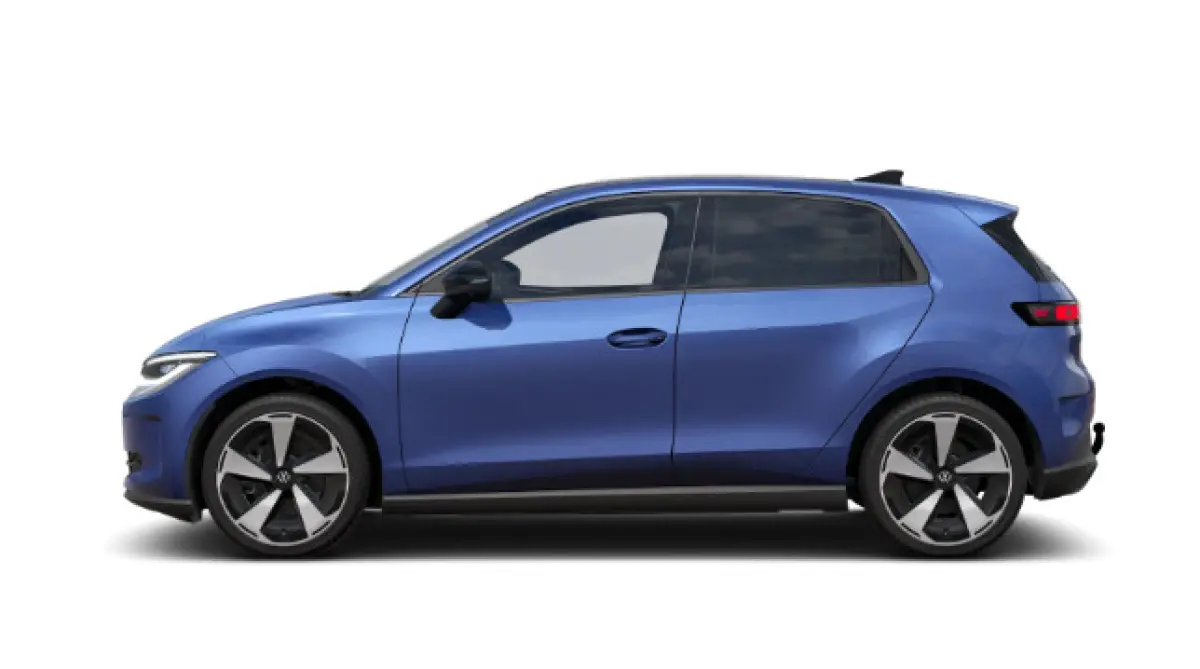 ID.Polo Style First Edition 52 kWh 211 PK | Trekhaak | Panoramadak | Camera | Navigatie | Keyless Access | Dodehoeksensoren | Climate control | IQ Lights | Apple Carplay | Android Auto | 19"