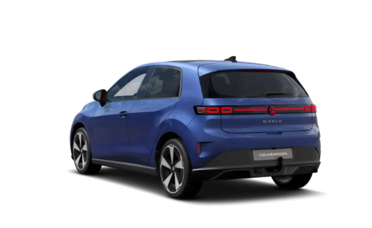 ID.Polo Style First Edition 52 kWh 211 PK | Trekhaak | Panoramadak | Camera | Navigatie | Keyless Access | Dodehoeksensoren | Climate control | IQ Lights | Apple Carplay | Android Auto | 19"