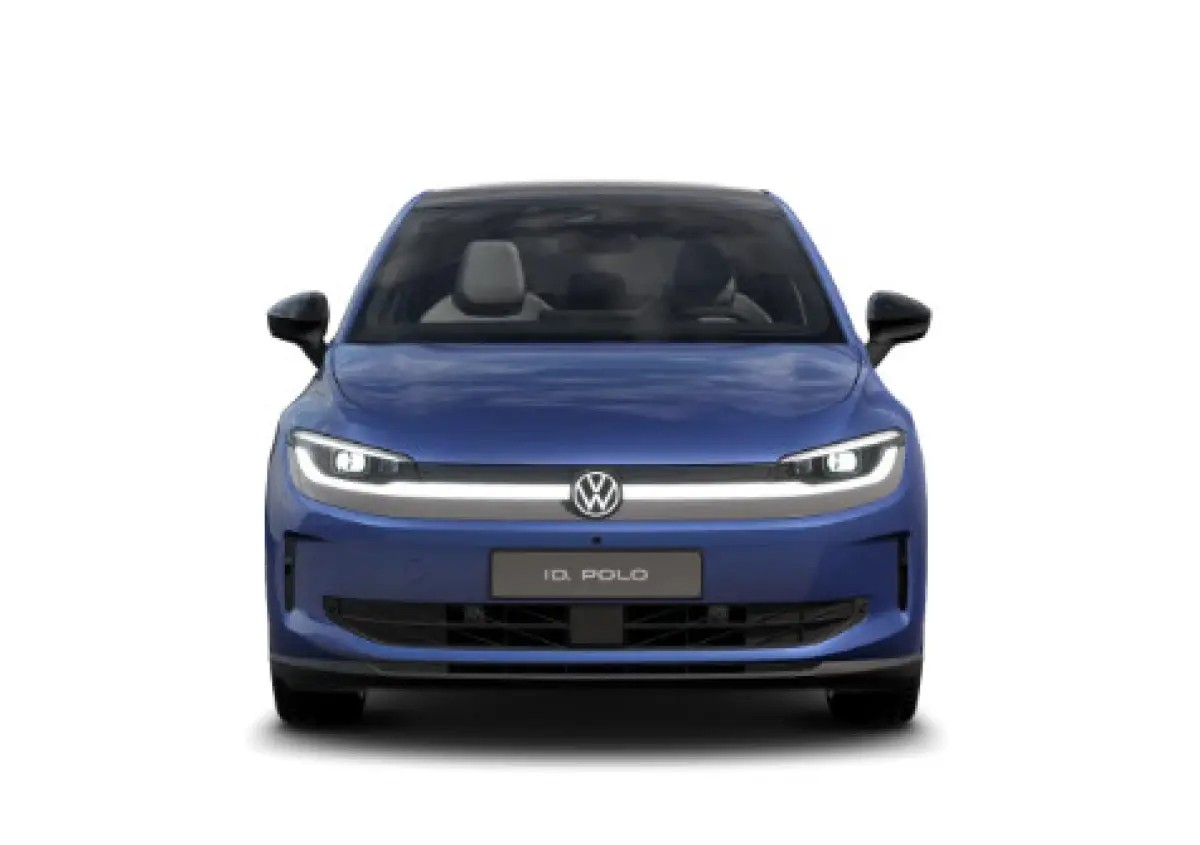 ID.Polo Style First Edition 52 kWh 211 PK | Trekhaak | Panoramadak | Camera | Navigatie | Keyless Access | Dodehoeksensoren | Climate control | IQ Lights | Apple Carplay | Android Auto | 19"