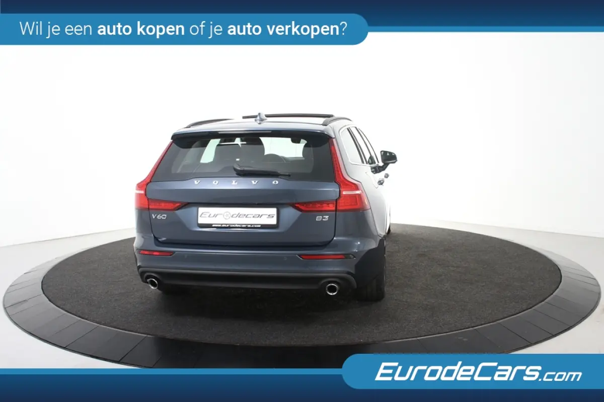 2.0 B3 Momentum *1ste Eigenaar*Panoramadak*Stoelverwarming*