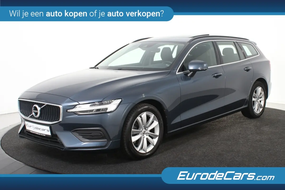2.0 B3 Momentum *1ste Eigenaar*Panoramadak*Stoelverwarming*