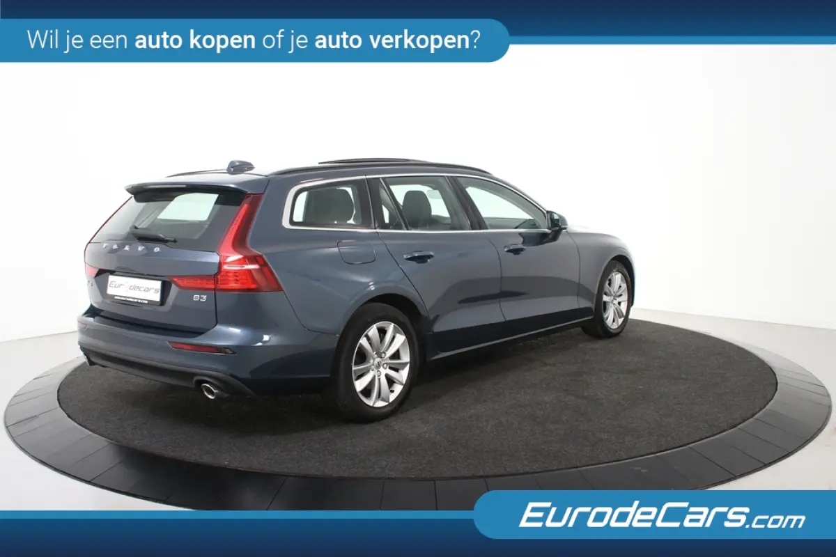 2.0 B3 Momentum *1ste Eigenaar*Panoramadak*Stoelverwarming*