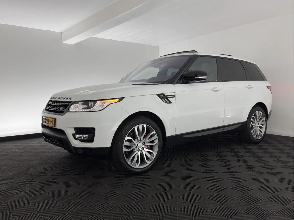 3.0 SDV6 Autobiography Dynamic Aut. *PANO | LEATHER | XENON | DIGI-COCKPIT | HEATED-COMFORTSEATS | CAMERA | NAVI-FULLMAP | PRIVACY-GLASS | AIRSUSPENSION | HEAD-UP | ECC | SHIFTPADDLES | PDC 