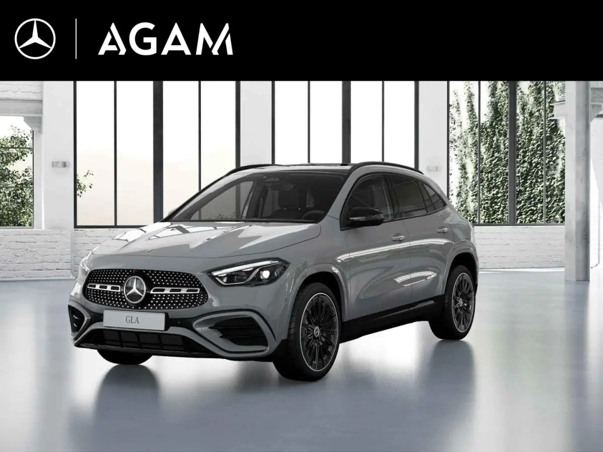 Mercedes-Benz Gla 2026 Benzine Automatisch leasen